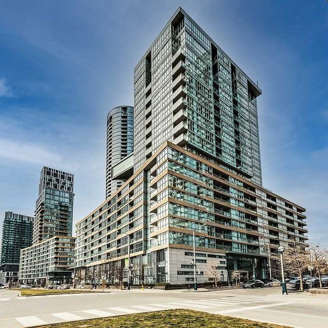 1803 - 10 Capreol Crt, Condo with 1 bedrooms, 1 bathrooms and 1 parking in Toronto ON | Image 1