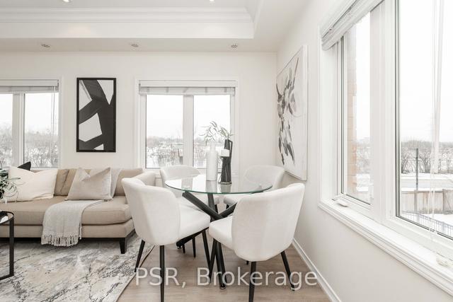 222 - 17 Coneflower Cres, Townhouse with 2 bedrooms, 2 bathrooms and 1 parking in Toronto ON | Image 8
