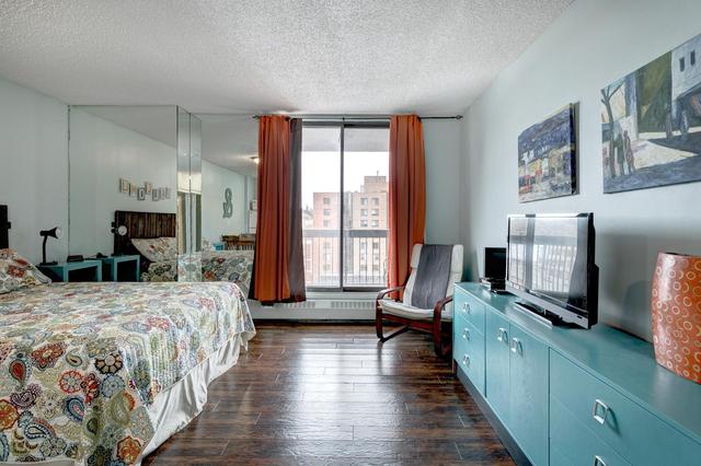705 - 116 3 Avenue Se, Condo with 1 bedrooms, 1 bathrooms and null parking in Calgary AB | Image 4
