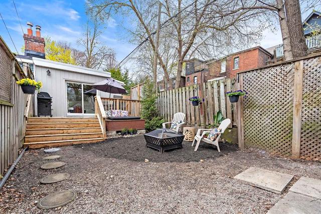 57 Harriet St, House attached with 1 bedrooms, 2 bathrooms and 2 parking in Toronto ON | Image 19