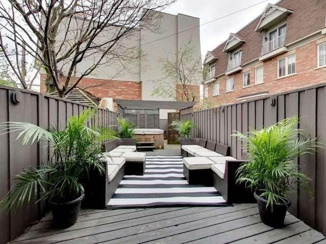 453 Queen St E, House attached with 3 bedrooms, 2 bathrooms and null parking in Toronto ON | Image 8
