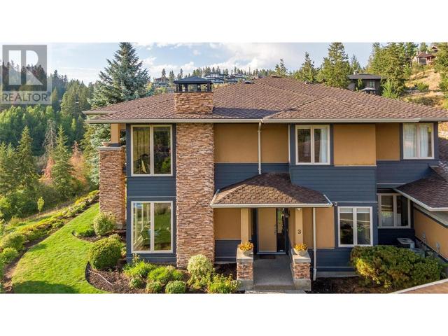 3 - 101 Falcon Point Way, House attached with 2 bedrooms, 2 bathrooms and 8 parking in Vernon BC | Image 9