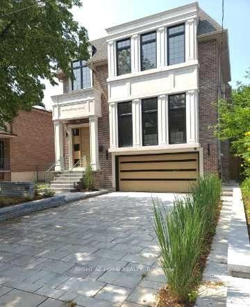 104 Mcgillivray Ave, House detached with 4 bedrooms, 5 bathrooms and 6 parking in Toronto ON | Image 1