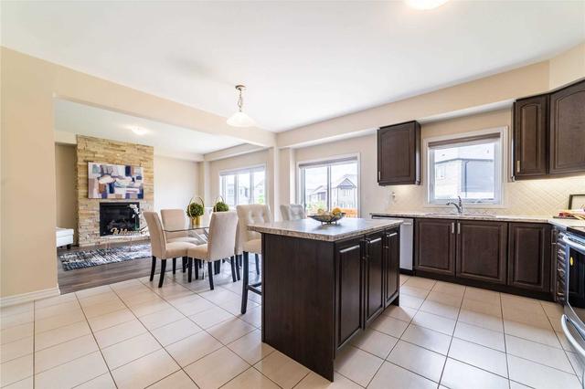134 Bilanski Farm Rd, House detached with 4 bedrooms, 4 bathrooms and 4 parking in Brantford ON | Image 10