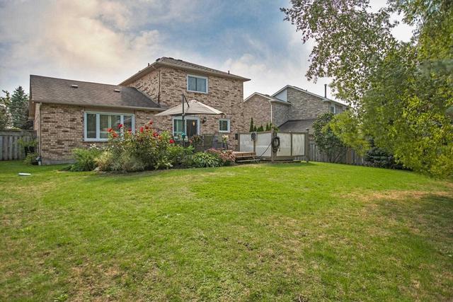 16 Kingsgate Cres, House detached with 3 bedrooms, 3 bathrooms and 8 parking in East Gwillimbury ON | Image 25