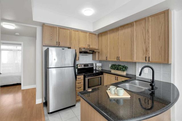 th36 - 88 Carr St, Townhouse with 1 bedrooms, 1 bathrooms and 1 parking in Toronto ON | Image 21