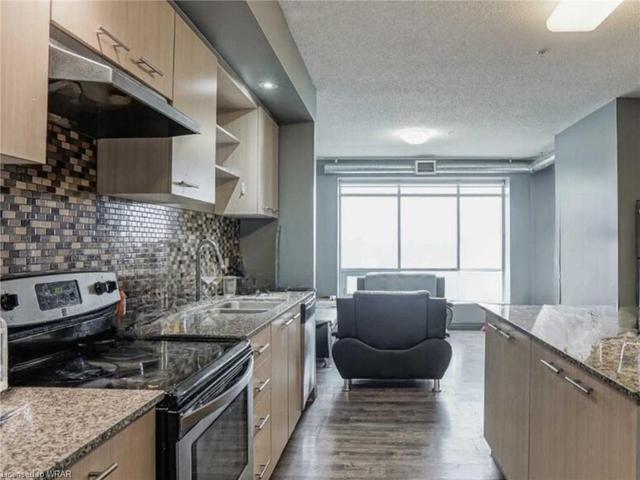 1105 - 8 Hickory Street W, House attached with 5 bedrooms, 5 bathrooms and null parking in Waterloo ON | Image 22