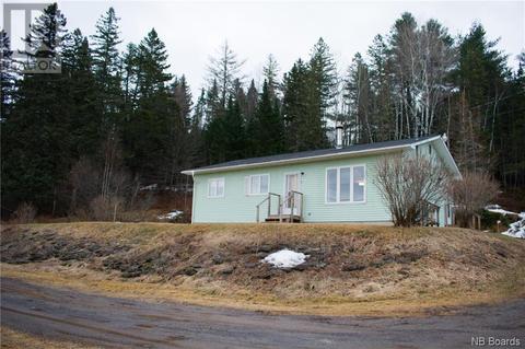 6608 Route 8, House detached with 3 bedrooms, 1 bathrooms and null parking in Upper Miramichi NB | Card Image