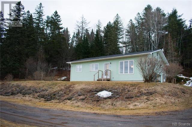 6608 Route 8, House detached with 3 bedrooms, 1 bathrooms and null parking in Upper Miramichi NB | Image 1
