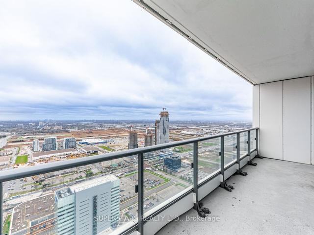 5803 - 5 Buttermill Ave, Condo with 2 bedrooms, 2 bathrooms and 1 parking in Vaughan ON | Image 13