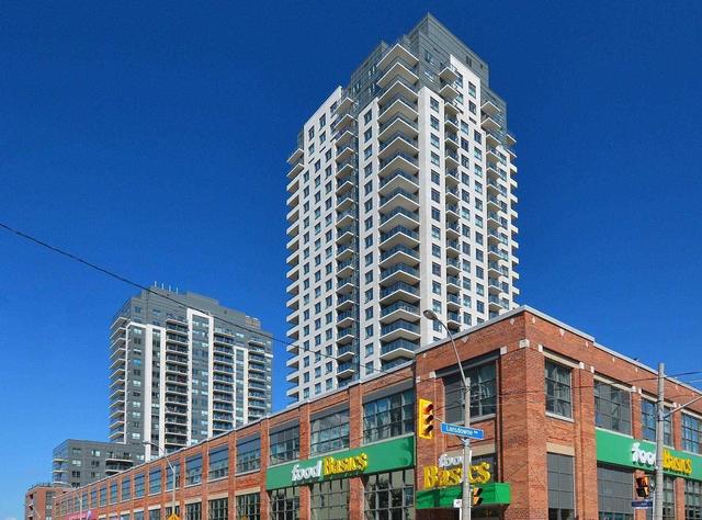 807 - 1410 Dupont St, Condo with 1 bedrooms, 1 bathrooms and 1 parking in Toronto ON | Image 13
