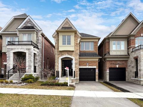 65 Christine Elliott Ave, House detached with 4 bedrooms, 4 bathrooms and 3 parking in Whitby ON | Card Image