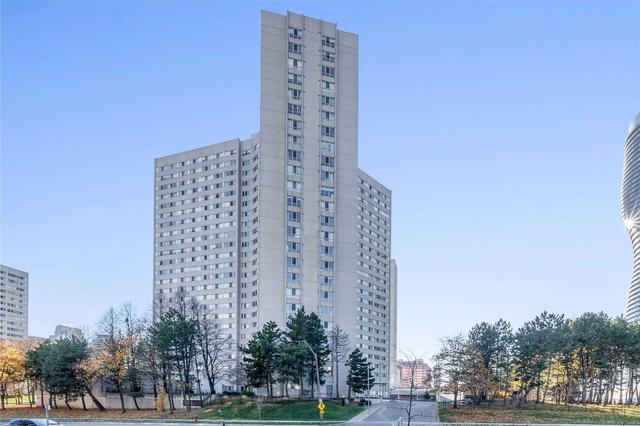 405 - 3700 Kaneff Cres, Condo with 1 bedrooms, 1 bathrooms and 1 parking in Mississauga ON | Image 14