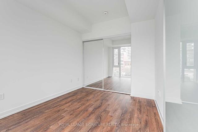 512 - 158 Front St E, Condo with 1 bedrooms, 1 bathrooms and 0 parking in Toronto ON | Image 5