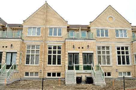 24 Maytime Way, Townhouse with 4 bedrooms, 4 bathrooms and 2 parking in Markham ON | Image 1