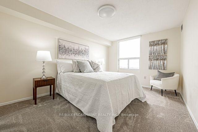606 - 2055 Upper Middle Rd, Condo with 1 bedrooms, 2 bathrooms and 1 parking in Burlington ON | Image 10