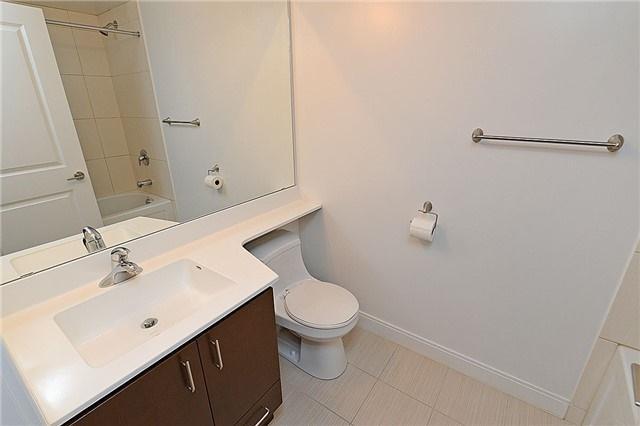 3206 - 50 Absolute Ave, Condo with 1 bedrooms, 1 bathrooms and 1 parking in Mississauga ON | Image 8