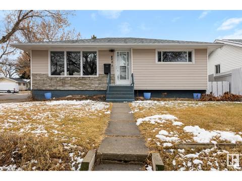 4001 113 Av Nw, House detached with 4 bedrooms, 2 bathrooms and null parking in Edmonton AB | Card Image