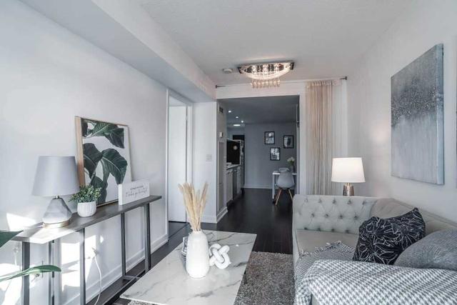 1605 - 38 Dan Leckie Way W, Condo with 1 bedrooms, 1 bathrooms and 0 parking in Toronto ON | Image 19
