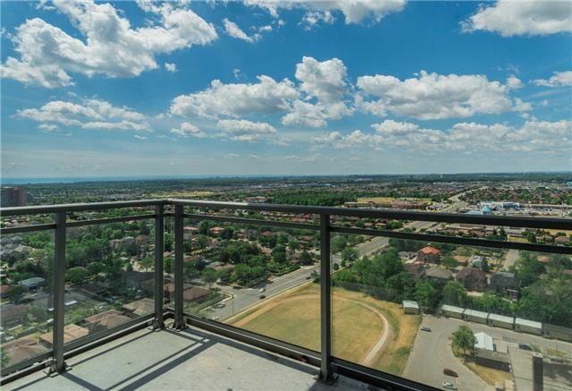 3102 - 3525 Kariya Dr, Condo with 2 bedrooms, 2 bathrooms and 1 parking in Mississauga ON | Image 2