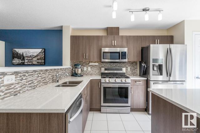 16 - 7503 Getty Ga Nw, House attached with 3 bedrooms, 2 bathrooms and null parking in Edmonton AB | Image 7