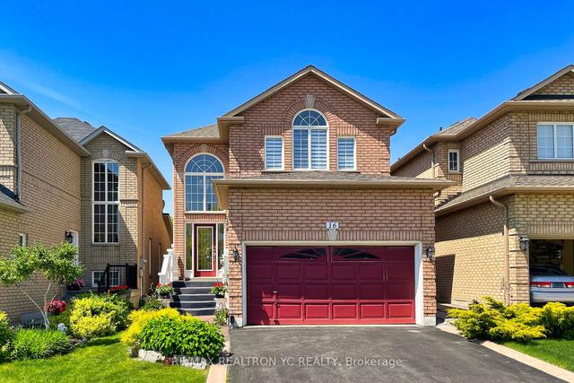 16 Thornton Cres, House detached with 3 bedrooms, 3 bathrooms and 6 parking in Vaughan ON | Image 31