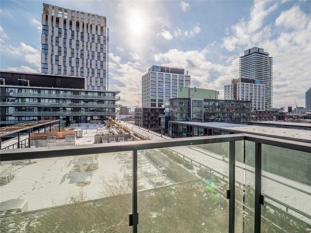 n702 - 35 Rolling Mills Rd, Condo with 3 bedrooms, 2 bathrooms and 1 parking in Toronto ON | Image 15