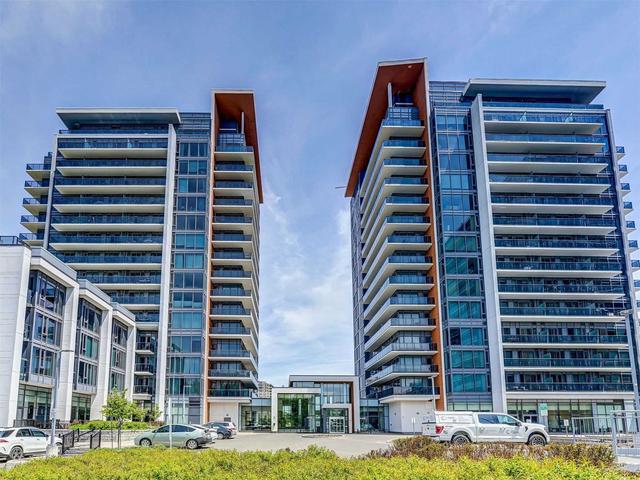 515a - 9608 Yonge St, Condo with 1 bedrooms, 1 bathrooms and 1 parking in Richmond Hill ON | Image 1