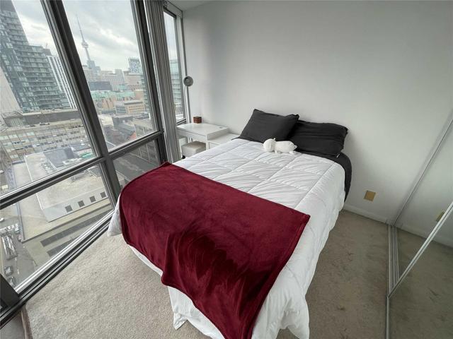 1809 - 832 Bay St, Condo with 1 bedrooms, 1 bathrooms and 0 parking in Toronto ON | Image 21