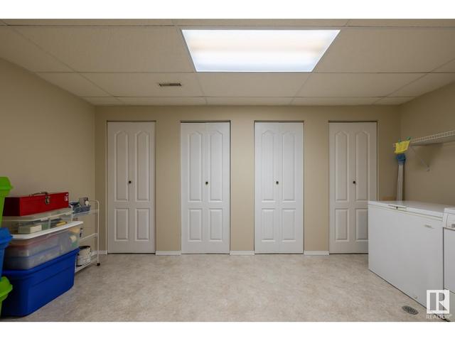 112 - 4408 37 St, House attached with 2 bedrooms, 3 bathrooms and null parking in Stony Plain AB | Image 33
