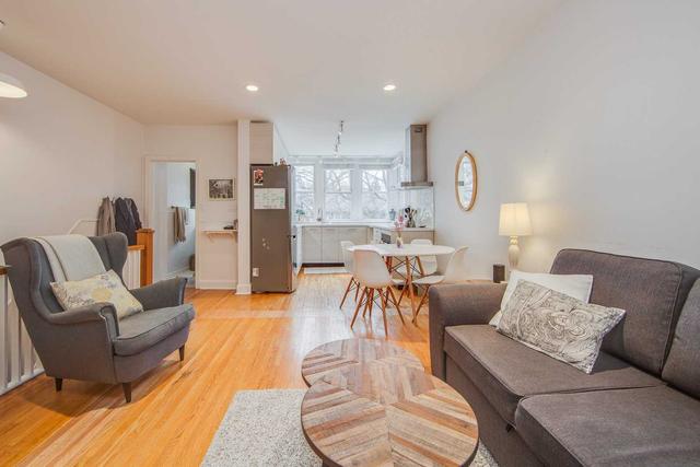 upper - 102 Glenmore Rd, Home with 2 bedrooms, 1 bathrooms and 0 parking in Toronto ON | Image 21