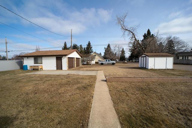5101 48 Avenue, House detached with 4 bedrooms, 2 bathrooms and 4 parking in Sedgewick AB | Image 27