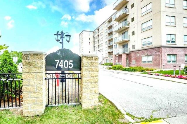511 - 7405 Goreway Dr, Condo with 2 bedrooms, 2 bathrooms and 1 parking in Mississauga ON | Image 1
