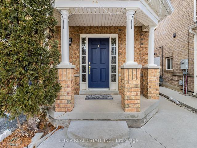 48 Hollingsworth Circ, House semidetached with 4 bedrooms, 4 bathrooms and 4 parking in Brampton ON | Image 23