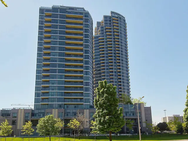 207 - 1 Valhalla Inn Rd, Condo with 1 bedrooms, 1 bathrooms and 1 parking in Toronto ON | Image 1