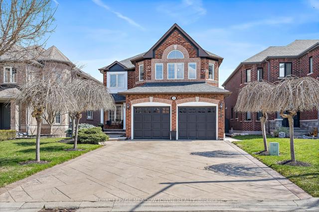 29 Forsyth Cres, House detached with 4 bedrooms, 4 bathrooms and 6 parking in Halton Hills ON | Image 12
