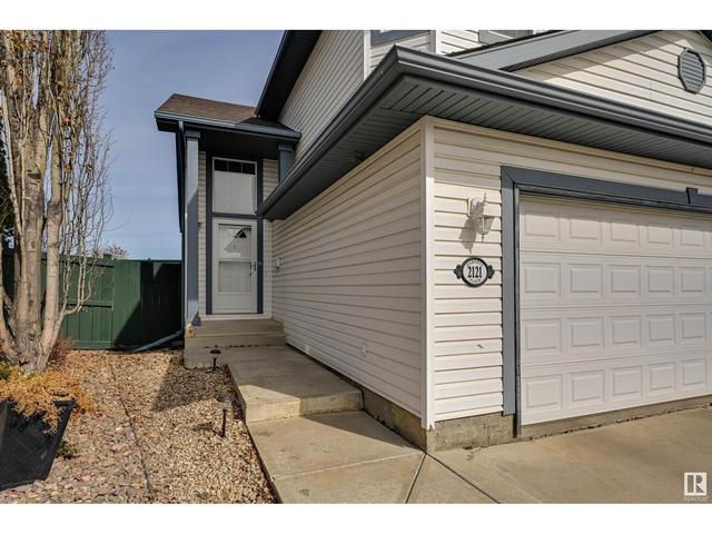 2121 Garnett Pl Nw, House detached with 4 bedrooms, 3 bathrooms and 4 parking in Edmonton AB | Image 50