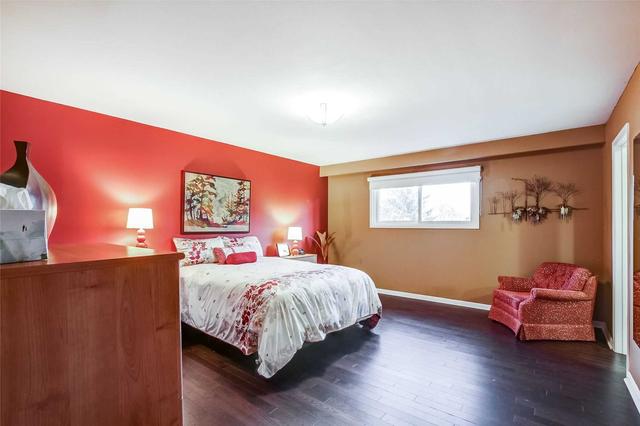 2401 Sinclair Circ, House detached with 5 bedrooms, 4 bathrooms and 4 parking in Burlington ON | Image 20