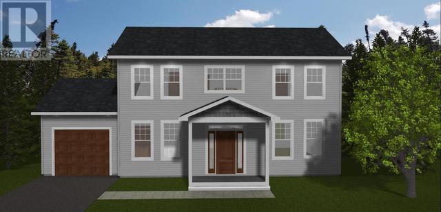 lot 4 Sparta Place, House detached with 3 bedrooms, 2 bathrooms and null parking in Portugal Cove St. Philip's NL | Card Image