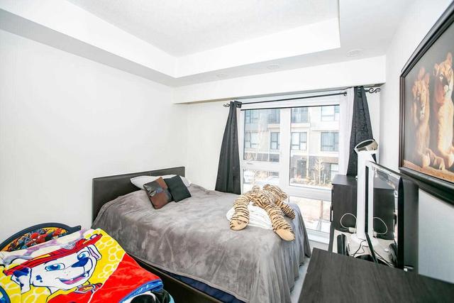 222 - 500 Kingbird Grve, Townhouse with 2 bedrooms, 2 bathrooms and 1 parking in Toronto ON | Image 14