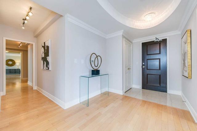 1203* - 10 Delisle Ave, Condo with 3 bedrooms, 3 bathrooms and 4 parking in Toronto ON | Image 12