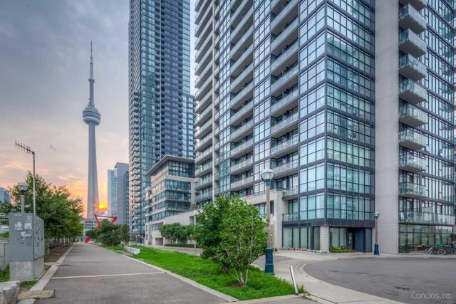 1916 - 4k Spadina Ave, Condo with 2 bedrooms, 2 bathrooms and 1 parking in Toronto ON | Image 12