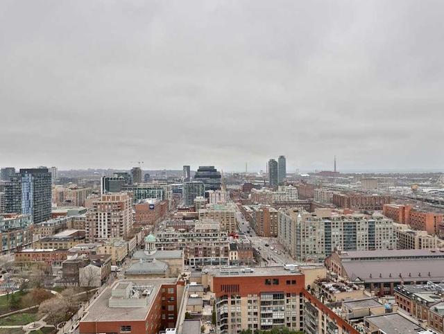 2501 - 60 Colborne St, Condo with 3 bedrooms, 3 bathrooms and 2 parking in Toronto ON | Image 18