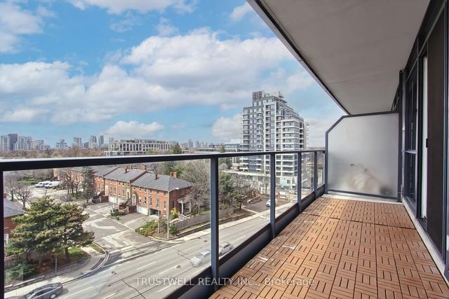 611 - 2885 Bayview Ave, Condo with 1 bedrooms, 1 bathrooms and 1 parking in Toronto ON | Image 14