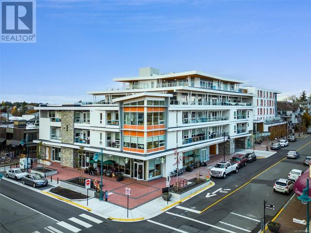 203 - 9818 Fourth St, Condo with 2 bedrooms, 2 bathrooms and 1 parking in Sidney BC | Image 3