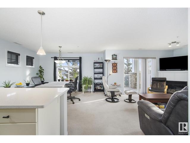 216 - 16035 132 St Nw, Condo with 2 bedrooms, 2 bathrooms and 2 parking in Edmonton AB | Image 7