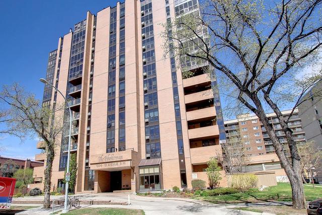 602 - 1334 13 Avenue Sw, Condo with 1 bedrooms, 1 bathrooms and 1 parking in Calgary AB | Image 15