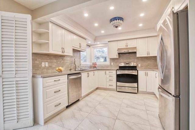 4 Millstone Crt, House detached with 4 bedrooms, 4 bathrooms and 6 parking in Markham ON | Image 32