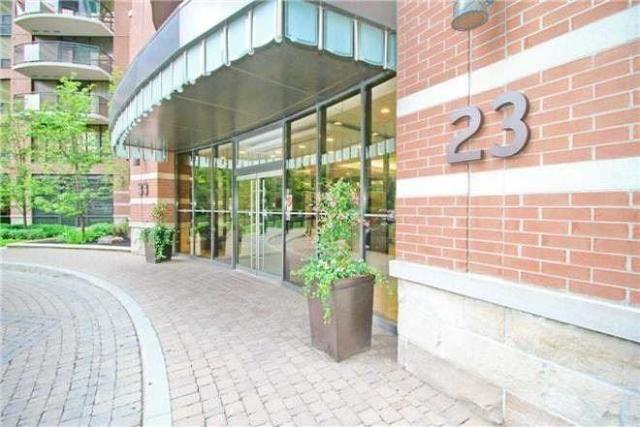 812 - 23 Sheppard Ave, Condo with 1 bedrooms, 1 bathrooms and 0 parking in Toronto ON | Image 10