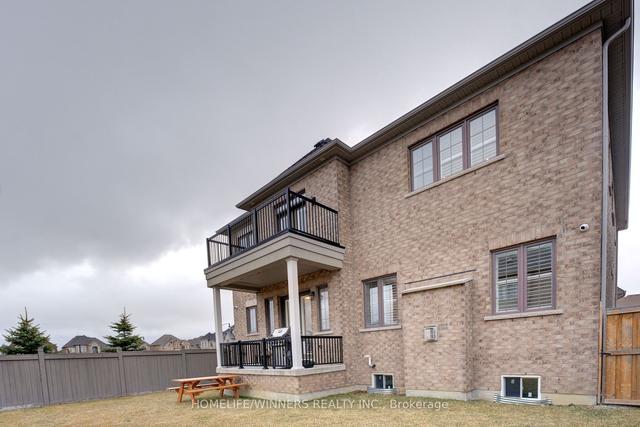 13 Boyce Cres W, House detached with 4 bedrooms, 5 bathrooms and 4 parking in Brampton ON | Image 19
